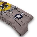 P-51 Mustang Shangrila Socks