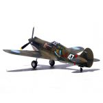 P-40C Warhawk AVG 3rd PS Robert T. Smith China 1942 Diecast - 1/72
