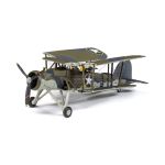 Corgi Fairey Swordfish Mk.I - Operation Torch Diecast - 1/72