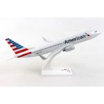 Skymarks American Airlines B737-800 Plastic Model - Scale 1:130