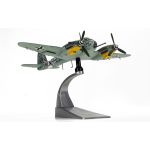 Messerschmitt Me 410A-1/U4 Diecast Model - Scale 1:72