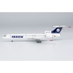 Tarom Romanian Airlines Tupolev TU-154B Diecast - YR-TPB - 1/400