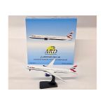 British Airways Boeing 787-10 Diecast - G-ZBLL - 1/408