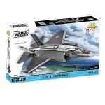 F-35B Lightning II RAF Brick Model Kit