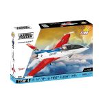 F-16 (YF-16) First Flight 1974 Brick Model Kit