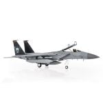 F-15C Eagle USAF 493RD Fighter Squadron Diecast - 1/72