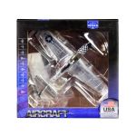 P-51 Mustang USAAF 78th FG Big Beautiful Doll Diecast - 1/72