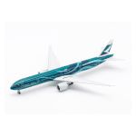 Cathay Pacific Boeing 777-300ER 'Asia’s World City Livery' - B-KPF - Diecast -1/400