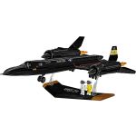 Lockheed SR-71 Blackbird - Executive Edition Brick Model Kit
