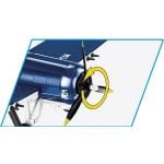 F4F Wildcat Brick Model Kit