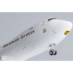 UPS Boeing 747-8F Celebrating The Queen Of The Skies Diecast - N633UP - 1/400