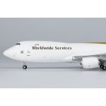UPS Boeing 747-8F Celebrating The Queen Of The Skies Diecast - N633UP - 1/400
