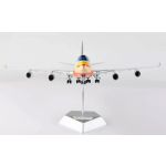 Singapore Airlines B747-400 9V-SPL "Tropical" Livery - Diecast Model - 1/200 Scale