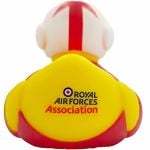 RAF Association Duck - Red Arrows