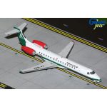 Gemini Jets Mexicana Embraer E145EP Diecast - XA-MBR - 1/200