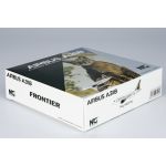 Frontier Airlines Airbus A318-100 Diecast - N807FR - 1/400