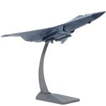 J-50 Stealth 6th Generation Aircraft - SHENYANG 36011 China Air Force Diecast - 1/72