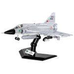 Saab AJ 37 Viggen Brick Model Kit