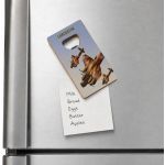 RAF Bottle Opener with Magnet - Multiple Lancasters