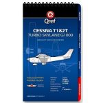 Cessna T182T Turbo Skylane w/G1000 (2006+) Qref Checklist