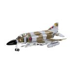 F-4M Phantom II (FGR.2) Brick Model Kit