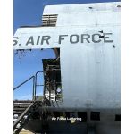 C-5 Galaxy - 70-0451 - PlaneTag - Grey