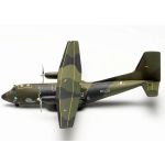 Transall C-160 Luftwaffe "Last Flight" 50+86 Diecast Model - 1/200