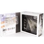 F-14A Tomcat U.S. NAVY VF-41 Black Aces, USS Nimitz, Gulf Of Sidra 1981 Diecast - 1/72