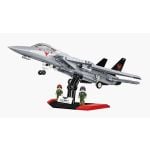 Top Gun Grumman F-14 Tomcat Brick Model Kit