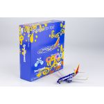 Southwest Airlines Boeing 737-700/w Disney Pixar Livery Diecast - N7816B - 1/400