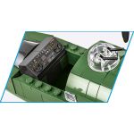 B-24D Liberator Brick Model Kit