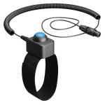 Micro Avionics Velcro Mount PTT Switch