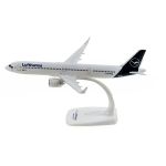 Lufthansa Airbus A321 Neo Plastic Model - 1/200