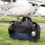 Flight Gear Dual Headset Duffel Bag