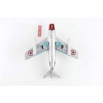 MiG-15bis No.25, Chinese People’s Volunteers Air Force, North Korea, 1950s Diecast - 1/72