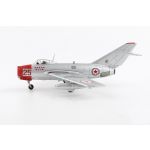 MiG-15bis No.25, Chinese People’s Volunteers Air Force, North Korea, 1950s Diecast - 1/72