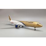 Gulf Air Airbus A321 - A9C-CE - Diecast - 1/200