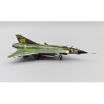 SAAB Draken  J35J Swedish Air Force Splinter Scheme Diecast - 1/72
