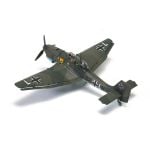 Junkers Ju87B-1 Stuka Diecast Model - Scale 1:72