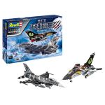 Revell NATO Tiger Meet 60th Anniversary Gift Set 1:72 Plastic Kit