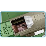 Messerschmitt Me 262A Brick Model Kit