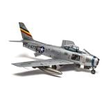 Airfix North American F-86F Sabre 1:48 Plastic Kit