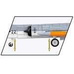 Lockheed F-104 Starfighter Brick Model Kit