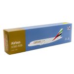 Emirates A380 Classic Livery Plastic Model - 1/200