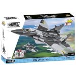 MiG-29 Ukranian / Polish Brick Model Kit
