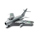 Airfix Mikoyan-Gurevich MiG-17F 'Fresco' 1:72 Plastic Kit
