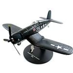 Chance Vought F4U Corsair Diecast Model - Scale 1:72