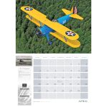 Flying Legends Calendar 2027: 16 Months