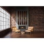 Sopwith Paragon Shiny Wood Propeller (6ft)
