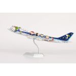 ANA All Nippon Airways Boeing 747-100 JA8139 "Snoopy" Livery - Diecast Model - 1/200 Scale